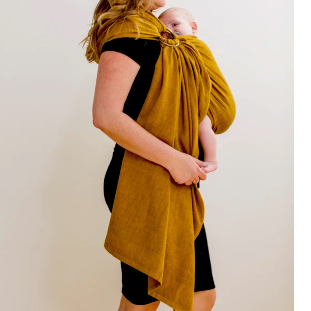 Brand New Tula Ring Sling